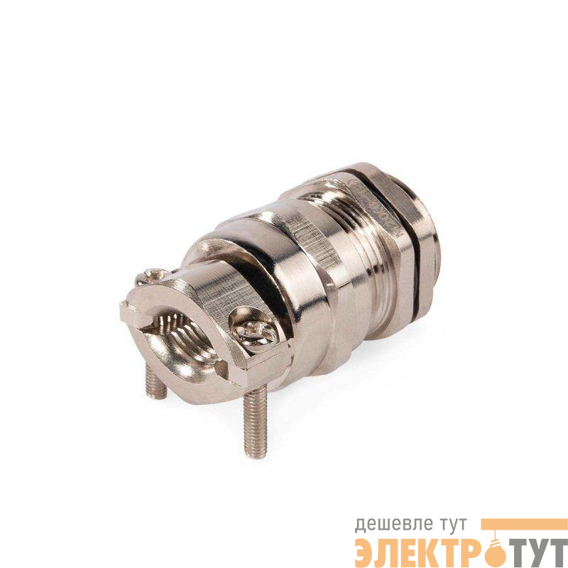 Ввод кабельный MGM-DL 20 (6-12мм) латунный Fortisflex 88633