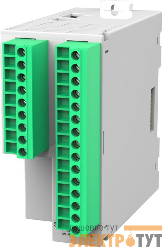 Реле MFR580 2 MODBUS RTU (дискр. вх. 24В DC) 80-270В AC/DC SE MFR583DI1