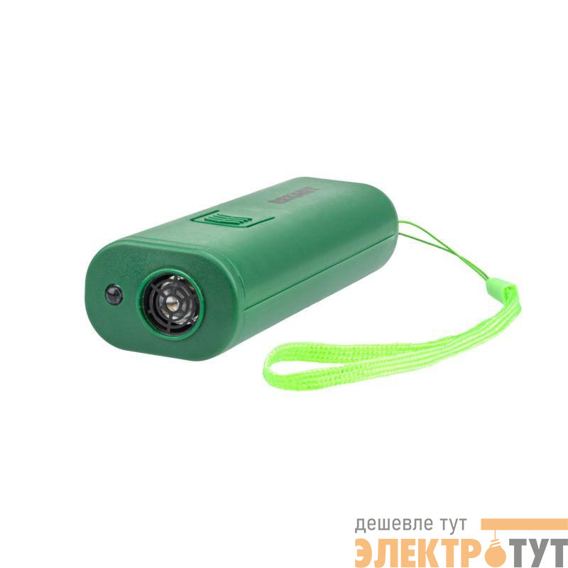 Отпугиватель/тренер собак ультразвуковой S 8кв.м Rexant 71-0069