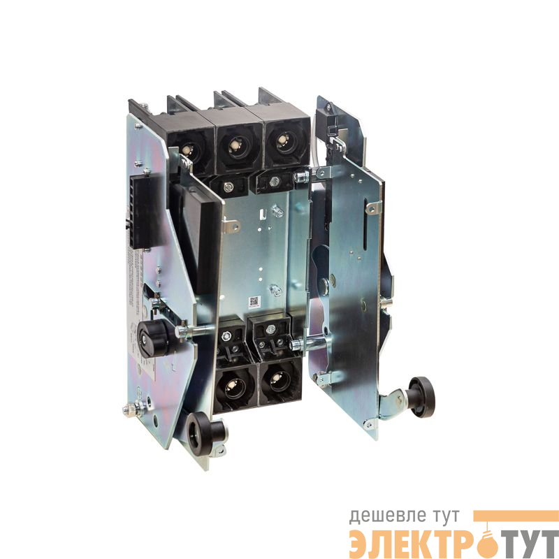 Корзина выкатного исполнения PRO.KVANT 3P 400 Контактор KVA000056