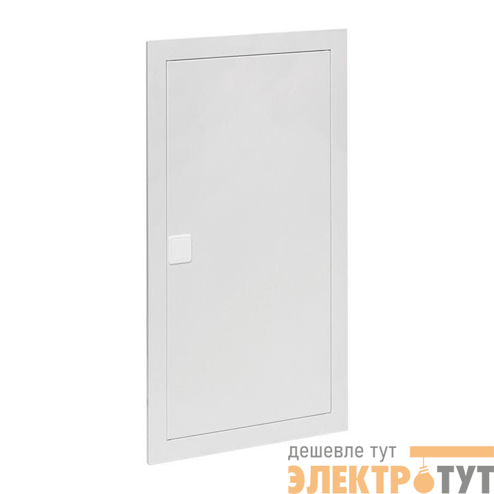 Дверь для щита Nova 3 габарит IP41 пластик PROxima EKF nv-door-p-3