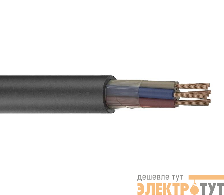 Провод РПШ 7х1.5 380В (м) Кольчугино 100000561796030001