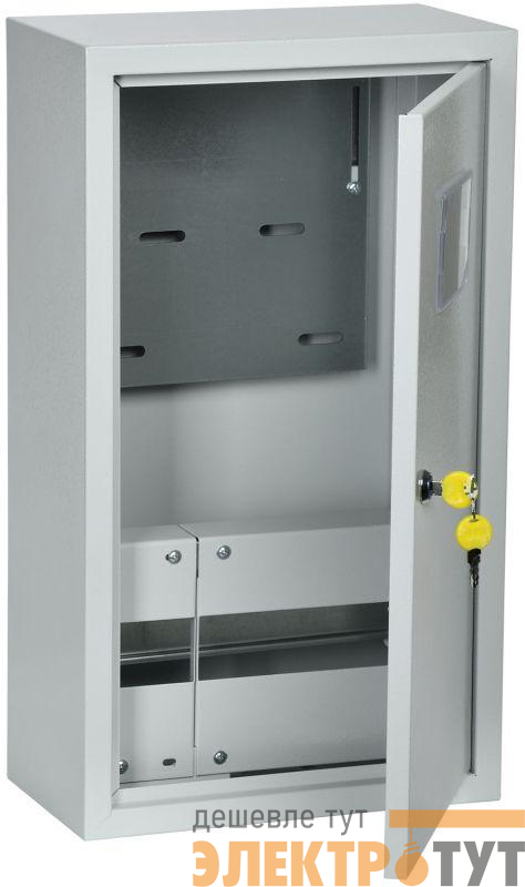Корпус ЩУРн-3/12 TITAN 540х310х165мм IP31 метал. IEK MKM35-N-12-31-ZO