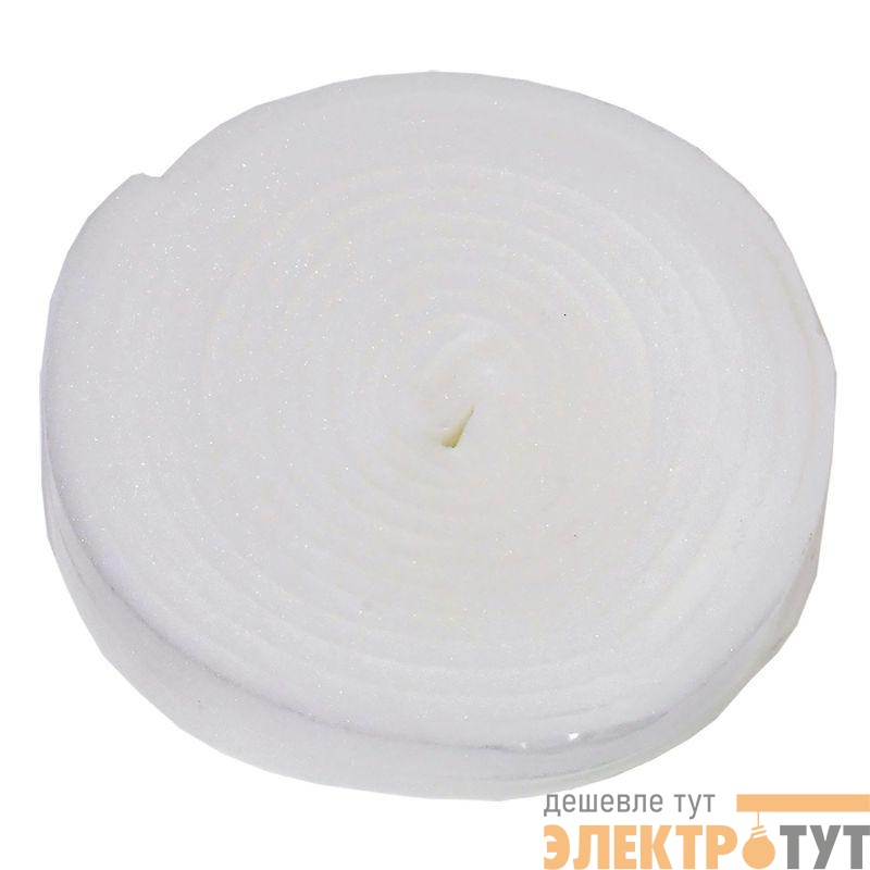 Уплотнитель самоклеящийся 9м FORMAT IEK FO-00-SL