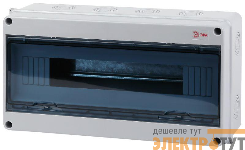 Корпус пластиковый КМПн-18 IP65 KMPN18_IP65 ЭРА Б0046408