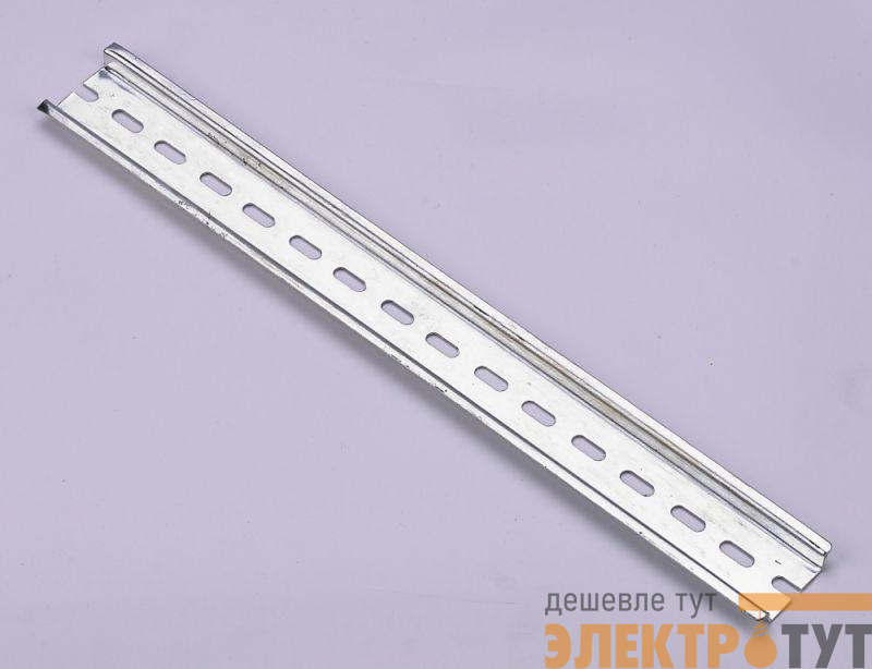 DIN-рейка L250 ДН-101 оцинк. DEKraft 32051DEK