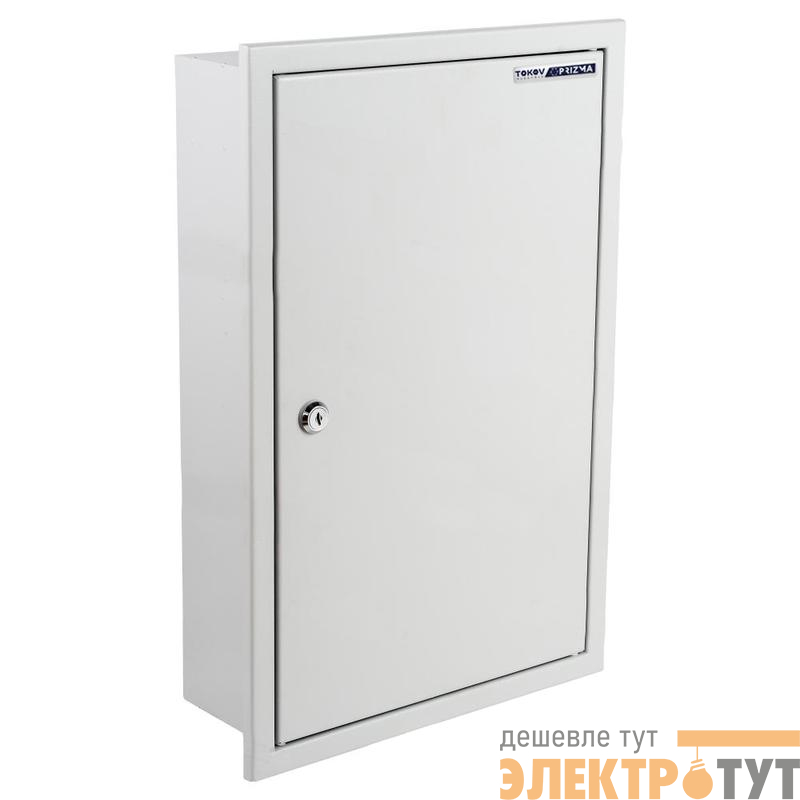 Корпус металлический встраиваемый ЩРв-36 IP31 520х340х120 PRIZMA TOKOV Electric TKE-PZ-WMRB-36-IP31