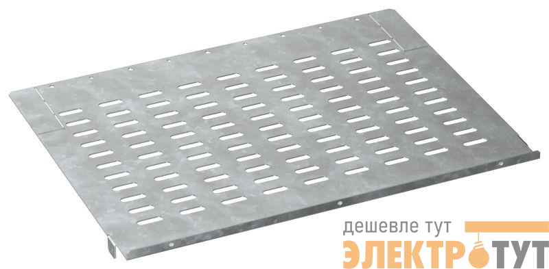 Перегородка секционирования гориз. аппаратного отсека 600 FORMAT IEK FO-00-SWHR-060