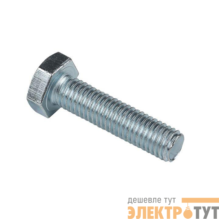 Болт шестигранный М8х30 EKF b6grm8x30