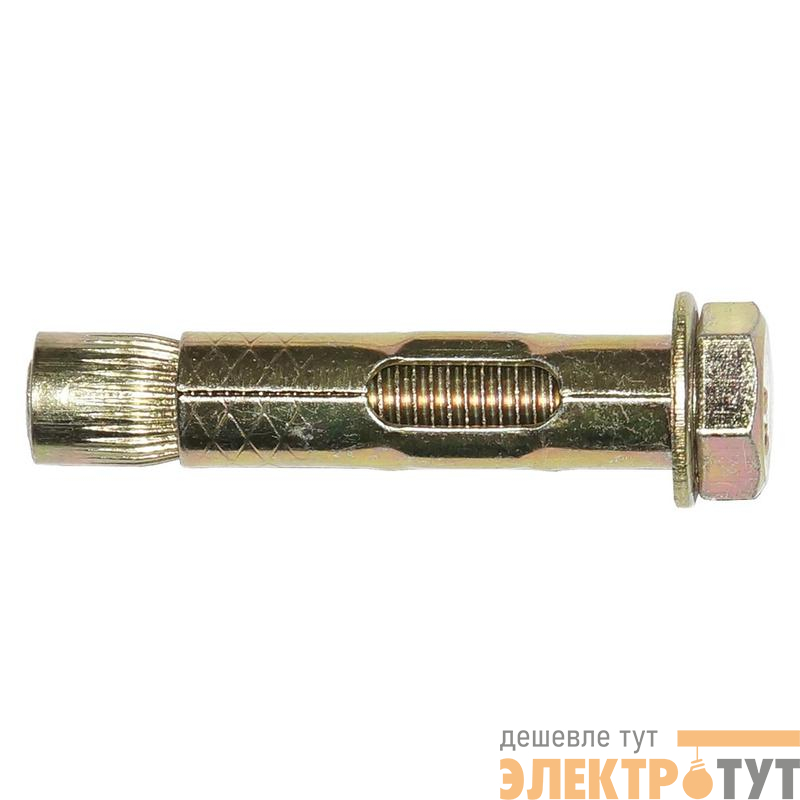 Болт анкерный 8х45 накл. цинк. Tech-Krep/Zitar 117959