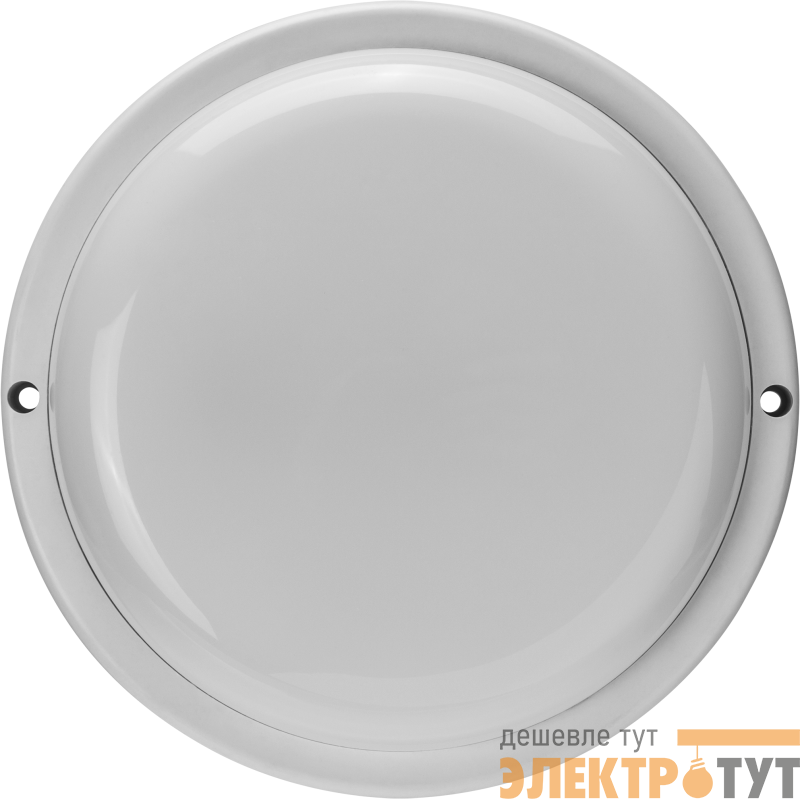 Светильник светодиодный 90 556 OBL-R4-25-6.5K-WH-IP65-LED ОНЛАЙТ 90556