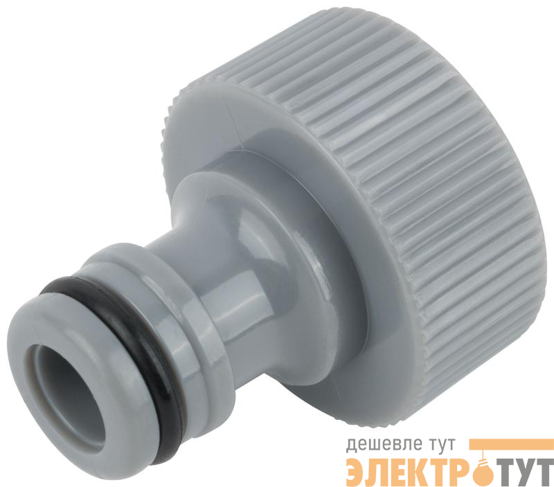 Адаптер внешний пластиковый 3/4дюйм FIT 77413