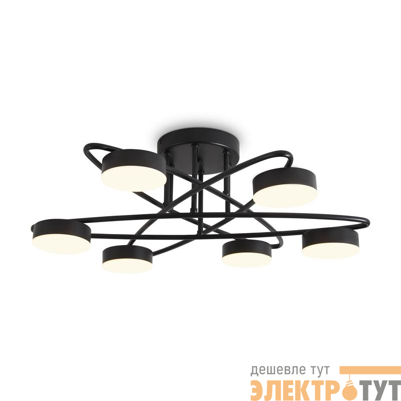 Светильник Vortex 36Вт IP20 потолочн. Freya FR6155CL-L36B