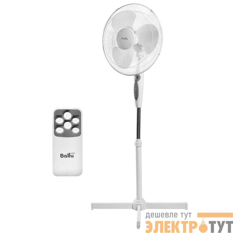 Вентилятор напольный BFF-840 Ballu НС-1490578
