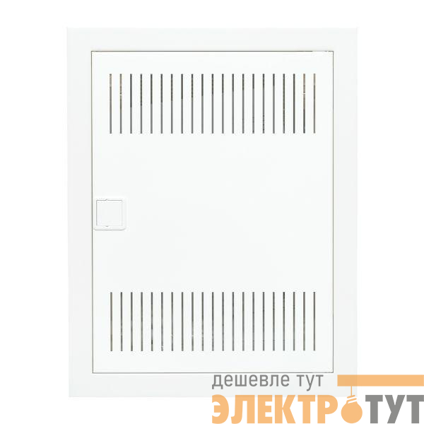 Щит слаботочный встраив. Nova 2 габарит IP41 с метал. перфорированной дверью EKF nv-mb-pmd-2