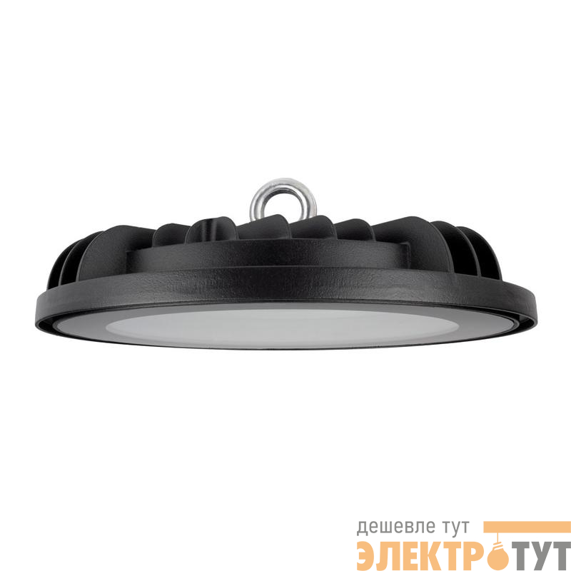 Светильник светодиодный PHB UFO 04 100Вт 5000К IP65 120град. ДСП для высоких пролетов (high bay) JazzWay 5045569