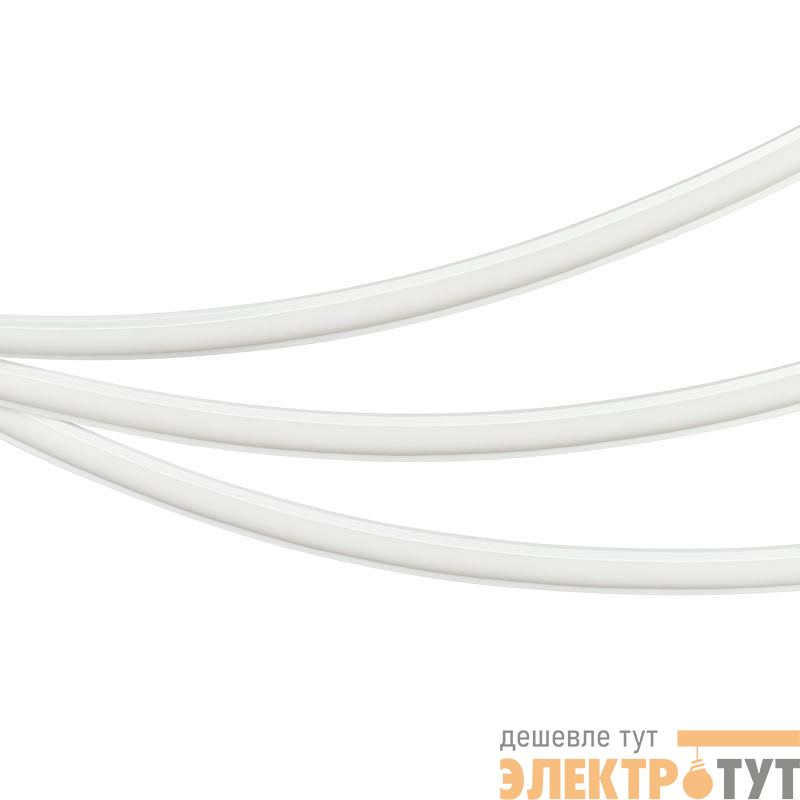 Лента светодиодная RTW-PW-A280-10mm 24V Day 4000К 10Вт/м IP66 2835 матов. герметичная (уп.5м) Arlight 038651