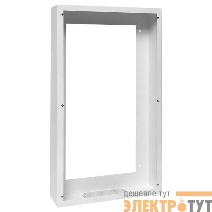 Кожух для навесного монтажа щита "Nova" 3 Габарит PROxima EKF nv-cover-3