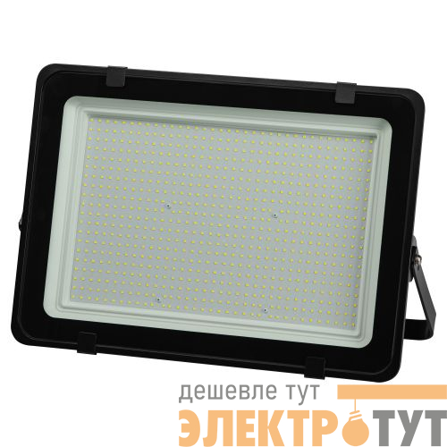 Прожектор светодиодный LPR-023-0-65K-500 500Вт IP65 6500К 50000лм Проектный Эра Б0064209