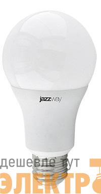 Лампа светодиодная PLED-SP 20Вт A60 4000К нейтр. бел. E27 230В/50Гц JazzWay 5019669A