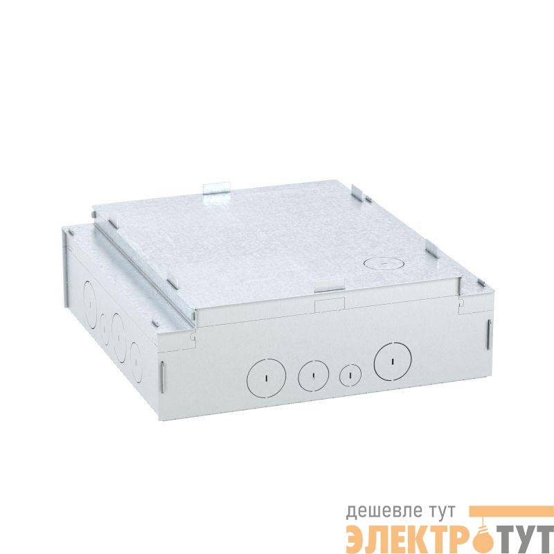 Основание монтжное (опалубка) для установки в стяжку пола лючка DKC 88524