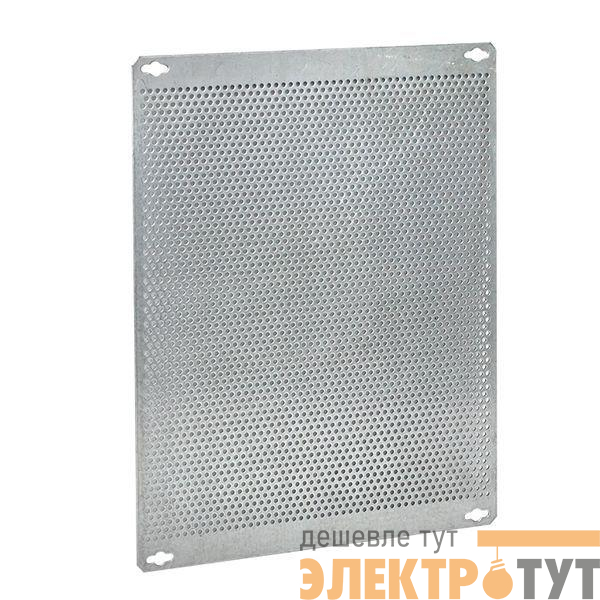 Плата монтажная перфорир. для ProfiBox большая EKF profibox-mp-l