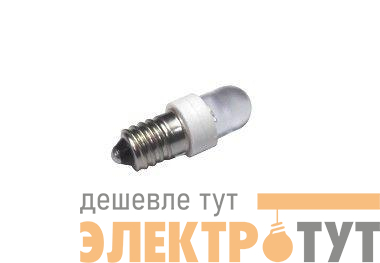 Лампа светодиодная коммутаторная СКЛ 13А-БП-2-24 Каскад-Электро 00001798