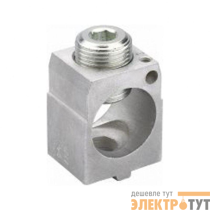 Клеммы MC21-M8(1) для NM8N-125 сечение проводов 16–95кв.мм (R) CHINT 269727