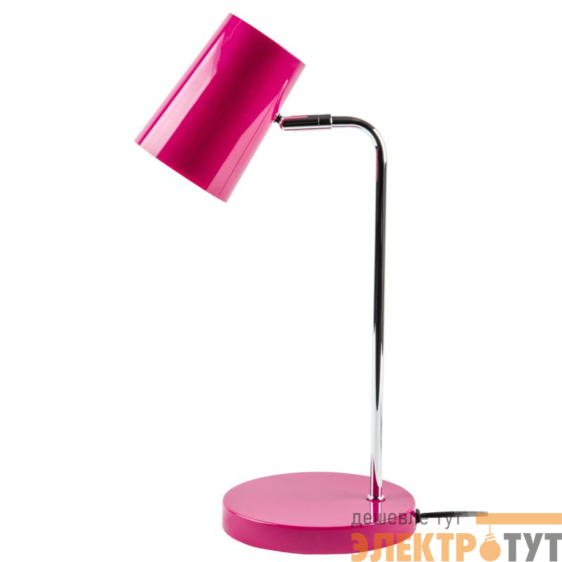 Светильник настольный светодиодный ULM-B600 6W/4500K/DIM RED 6Вт сенсорный выкл. диммер роз. ТМ Uniel UL-00010148