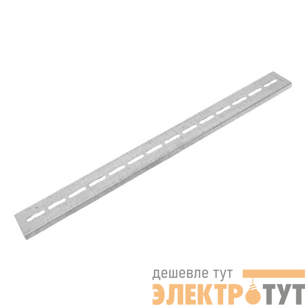 Рейка монтажная перфорир. 50х510 к ВРУ Unit и ЩО-70 (Вх600хГ) PROxima EKF mb15-05-02