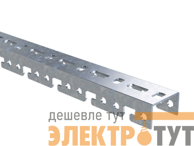 Профиль L1000 2.5мм BPF для консолей DKC BPF2910