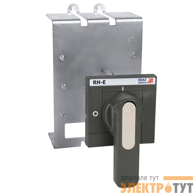 Рукоятка выносная поворотная RH-E T400-T630 КЭАЗ 357190