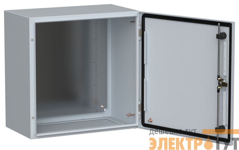 Корпус ЩМП-50.50.30 IP66 УХЛ1 метал. TITAN 5 IEK TI5-10-N-050-050-030-66