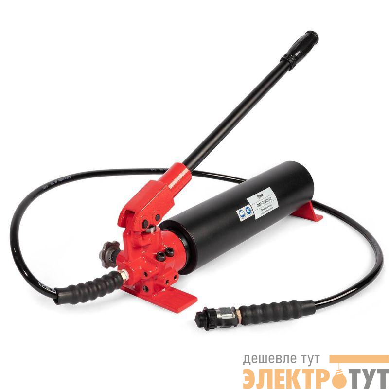 Помпа гидравлическая ручная ПМР-7020 КВТ 69287