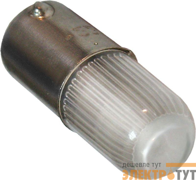 Лампа сменная неон зел. 220В KARAT IEK BMS20-240-K06