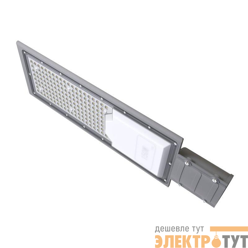 Светильник светодиодный Avenue G2 150Вт 3000К IP65 15000лм 190-250В 170х67х546мм уличный КСС "Ш" GAUSS 629534105