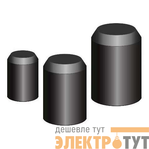 Оконцеватель кабельный (капа) ОГТ-2 (38/18) Нева-Транс Комплект 22030002