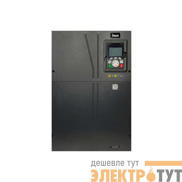 Преобразователь частоты GD350A-090G/110P-4 90/110кВт 380В INVT 90001-03687