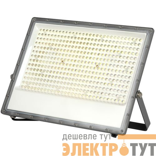 Прожектор светодиодный LPR-063-0-65K-400 400Вт IP65 6500К 40000лм 90град. уличный Проектный Эра Б0067754