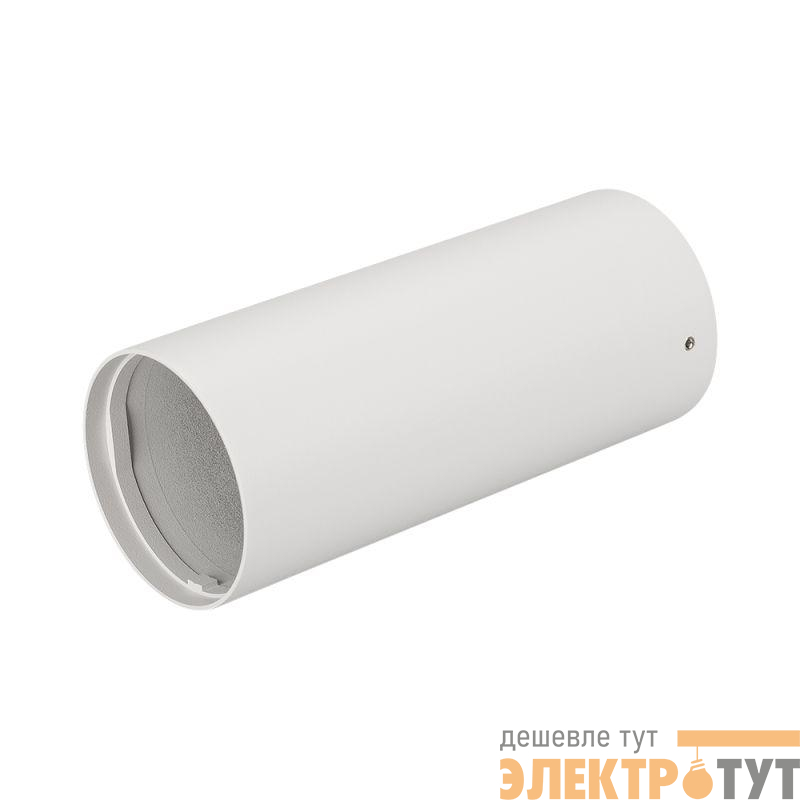 Корпус SP-POLO-SURFACE-R65 (WH 1-3 200мА) (IP20 металл) Arlight 024220(1)