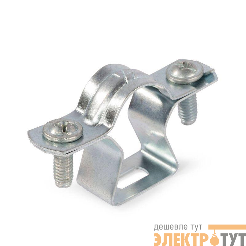 Скоба дистанционная СДК 19-20 (уп.50шт) Fortisflex 102661