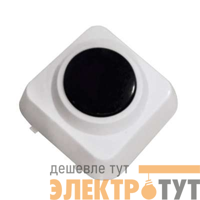 Кнопка для звонка КЗ-1 IN HOME 4690612013282
