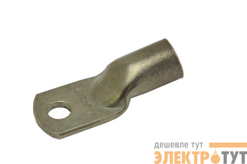 Наконечник медный луженый ТМЛ 25-8-7 EKF tml-25-8-7-g