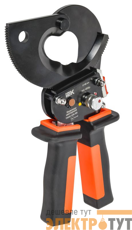 Ножницы секторные НС-45Бр IEK TNS41-045-BR