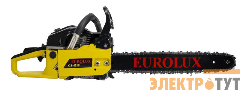 Бензопила GS-4518 EUROLUX 70/6/25