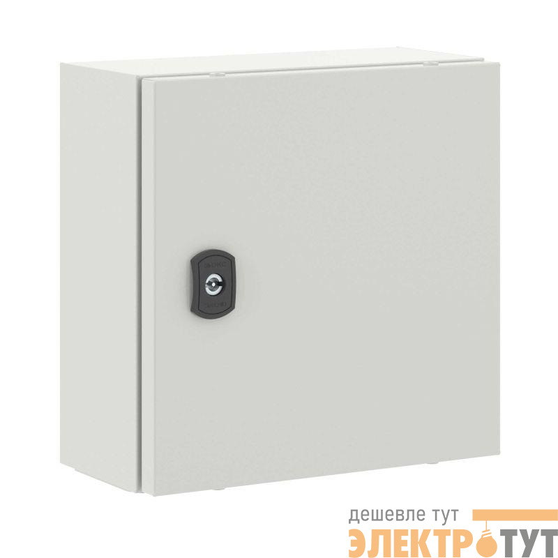 Корпус навесной STE 300х300х150мм с монтажн. панелью DKC R5STE0331
