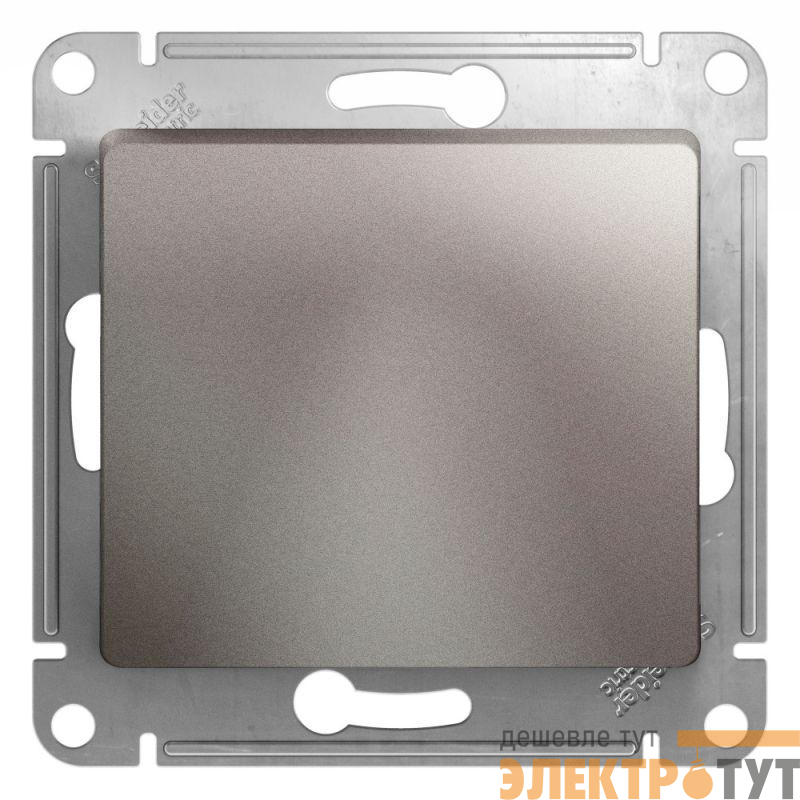 Вывод кабеля Glossa механизм платина SE GSL001299