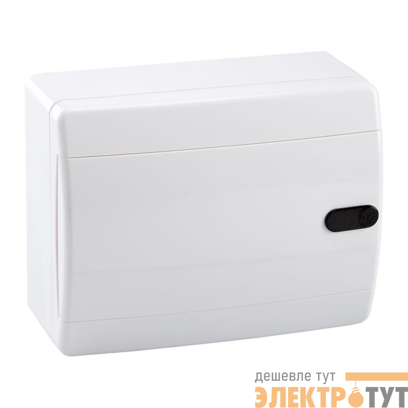 Корпус пластиковый OptiBox P CNN 1 08 IP41 КЭАЗ 145783
