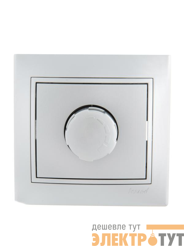 Светорегулятор СП 800Вт Mira сер. метал. LEZARD 701-1010-115