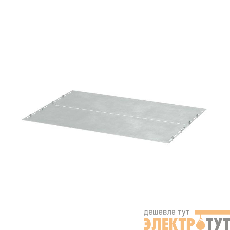 Комплект донных пластин 2-секционных ШхГ 800х800мм DKC R5N2BP88